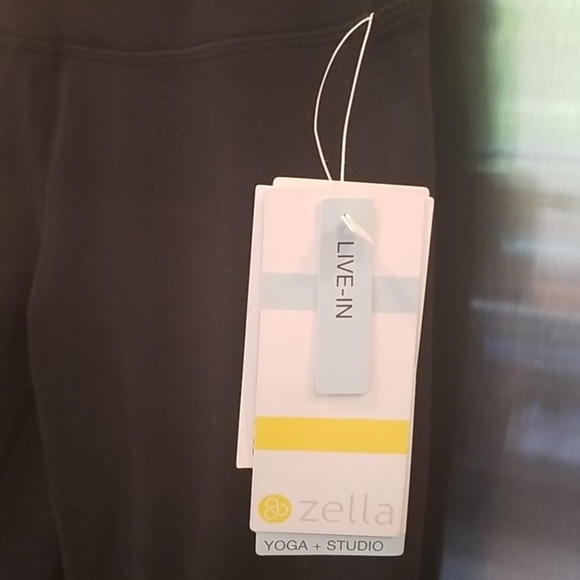 💕ZELLA💕 Live-In Leggings ~ Black Small S NWT - Picture 8 of 12